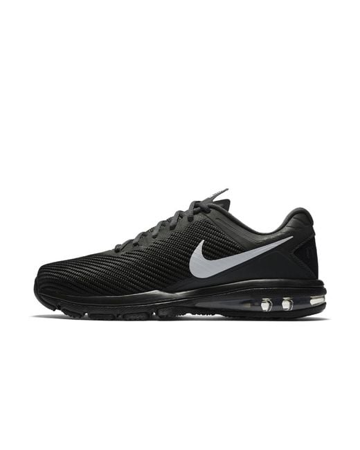 Nike Air Max Full Ride Tr 1.5 Men's Training Shoe in Black for Men | Lyst