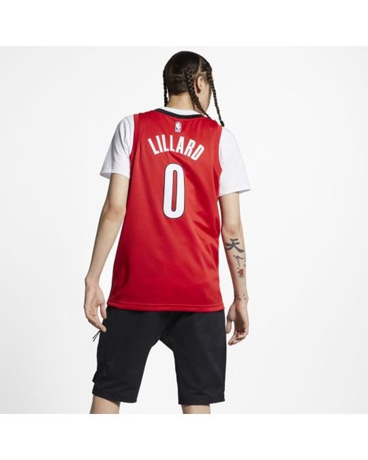 damian lillard swingman