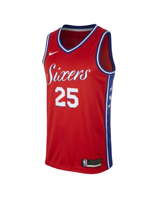 ben simmons shirt nike