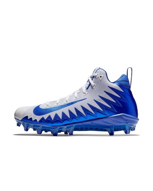 nike men's alpha menace varsity mid football cleats