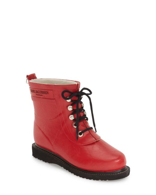 ilse jacobsen leather boots