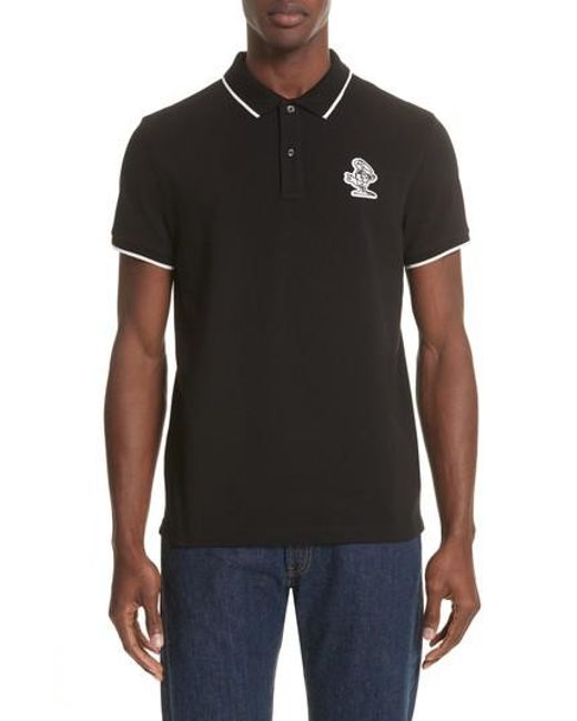 moncler maglia polo moncler maglia polo