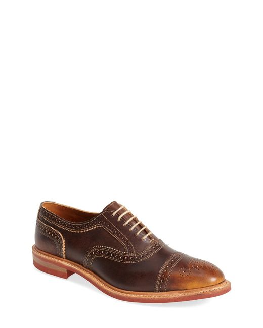 strandmok brown