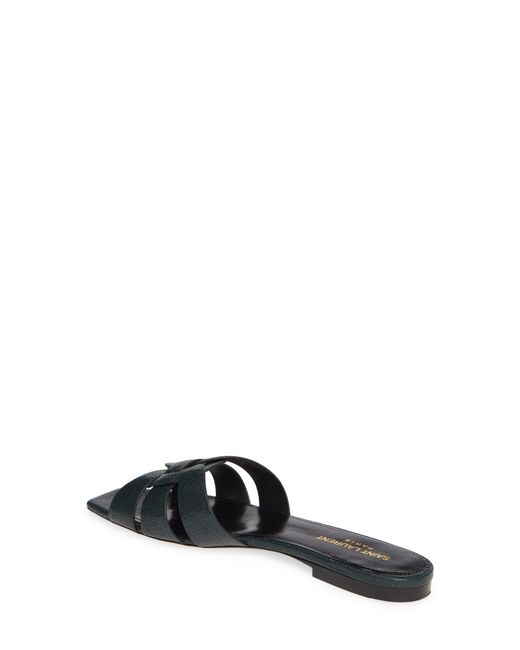 saint laurent pieds nu