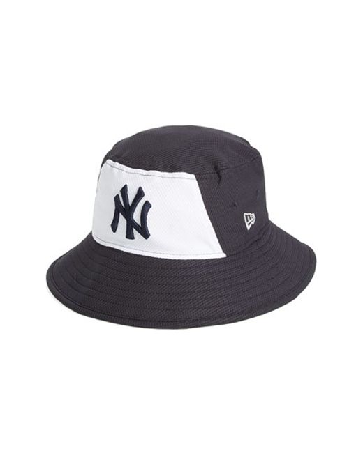 Ktz 'yankees' Bucket Hat in White for Men (BLACK) Save 50 Lyst
