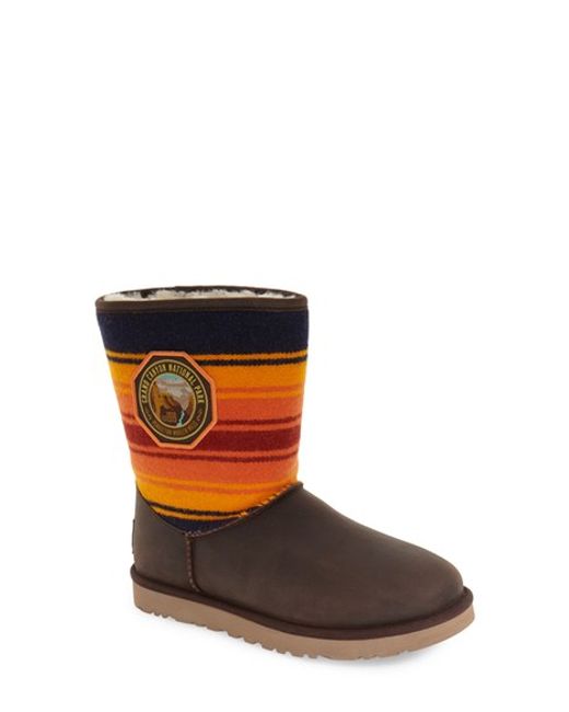 Ugg Ugg X Pendleton Classic Short - Grand Canyon Boots in ...