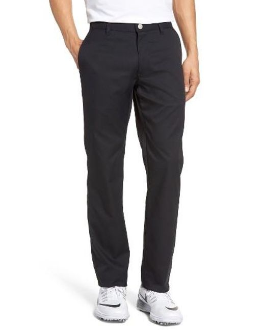 Bonobos Highland Slim Fit Golf Pants in White for Men | Lyst