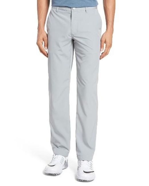 Bonobos Lightweight Highland Slim Fit Golf Pants in Gray ...