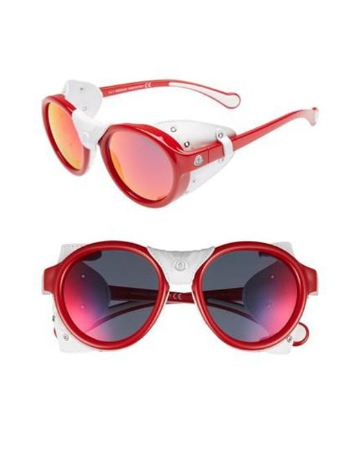 red moncler sunglasses red moncler sunglasses