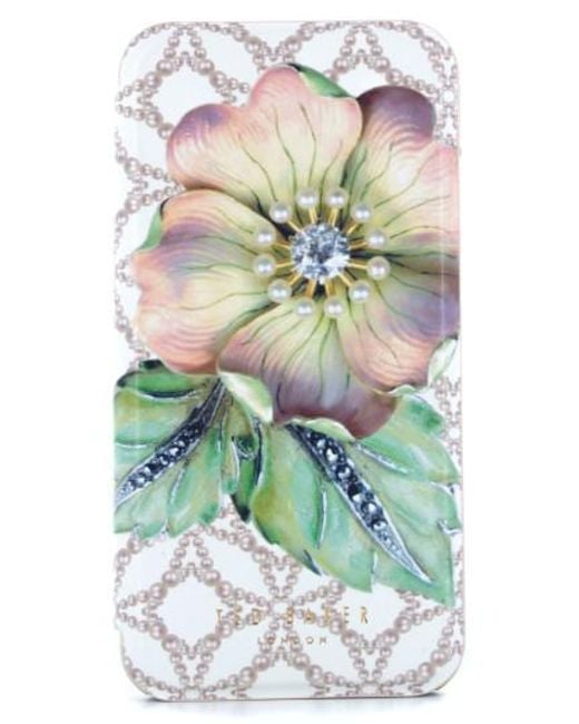 ted baker iphone 7 plus case folio ted baker iphone 7 plus case folio