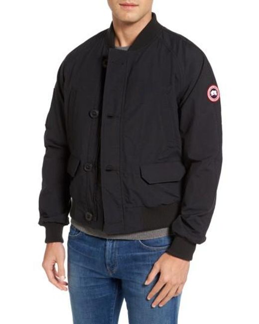 canada goose BOMBERJACKE canada goose BOMBERJACKE