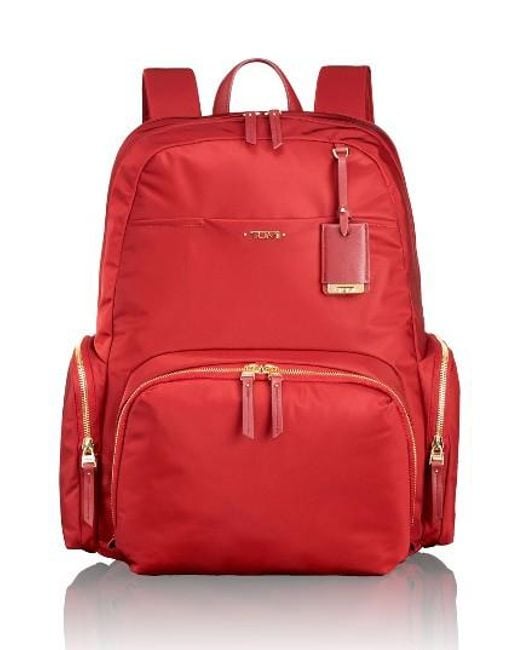 Tumi Calais Nylon 15 Inch Computer Commuter Backpack in