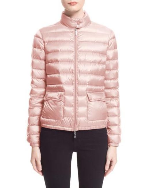moncler lans short puffer jacket moncler lans short puffer jacket