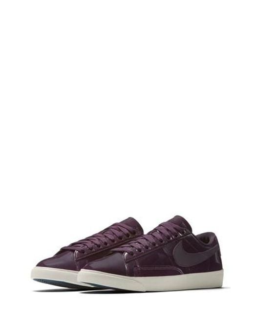 Lyst - Nike Blazer Low Top Sneaker Se Nike | Multicolor Blazer Low Top Sneaker Se | Lyst