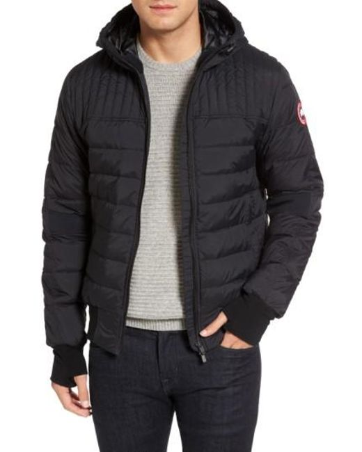 canada goose black down canada goose black down