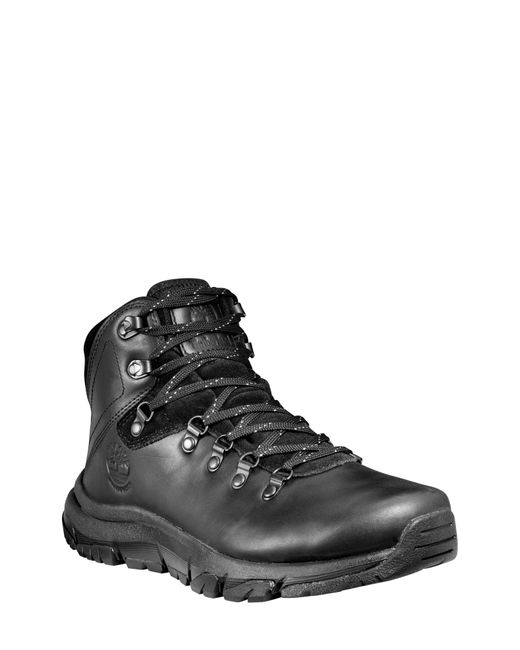 garrison field timberland