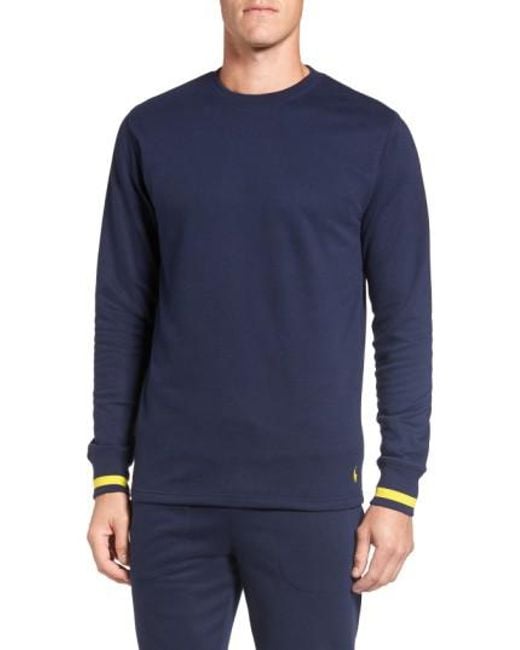 mens ralph lauren crewneck sweatshirt