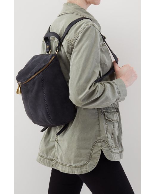hobo river backpack black