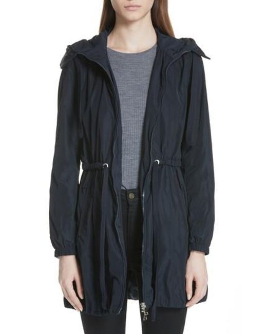 moncler topaze coat