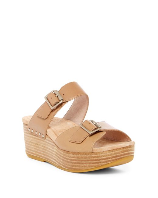 dansko selina wedge