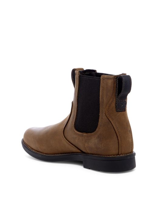 timberland men's carter notch pt chelsea boot