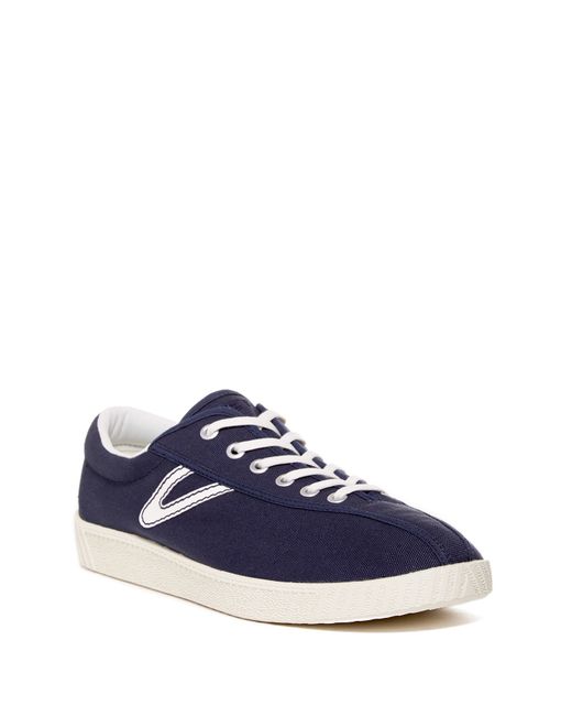 tretorn sneakers tretorn nylite plus sneakers in blue for save 52 lyst tretorn sneakers tretorn nylite plus sneakers in blue for save 52 lyst