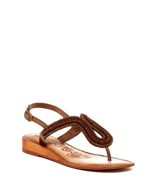 naughty monkey womens alloy sandal naughty monkey womens alloy sandal