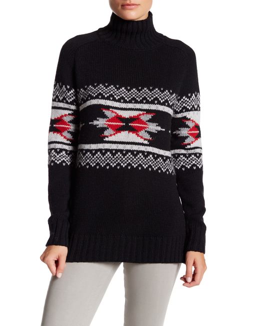 autumn cashmere fair isle