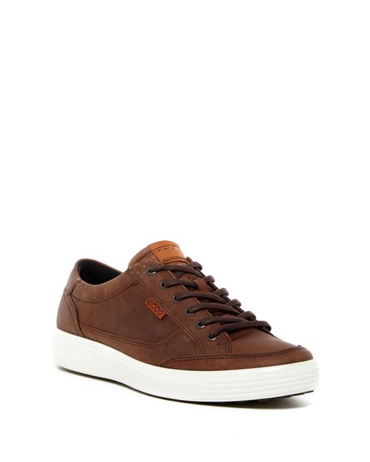 ecco men's jack tie fashion sneaker