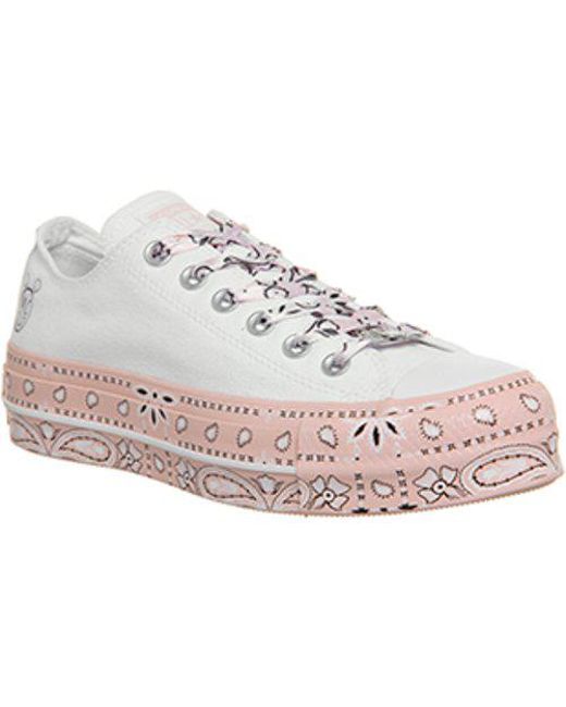 converse ctas lift