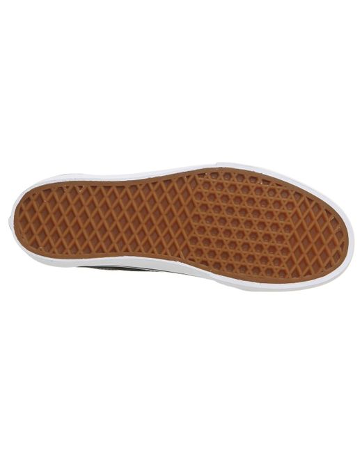 Lyst Vans Old Skool Platform In Black Vans Black Old Skool Platform Lyst
