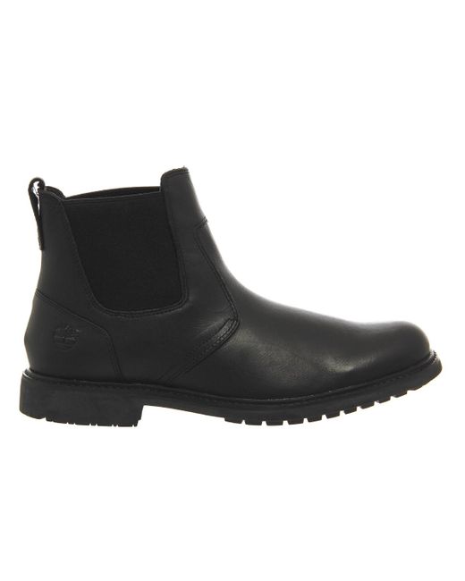timberland earthkeepers storm buck chelsea boots