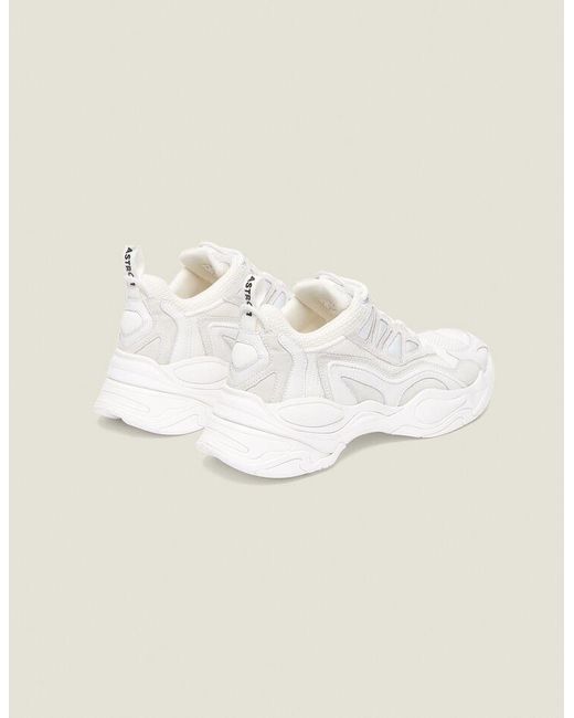 sandro astro 1 sneakers