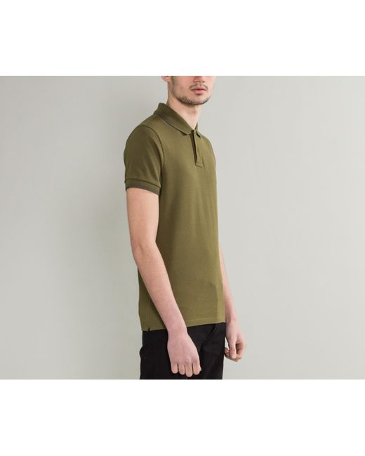 olive green moncler polo olive green moncler polo