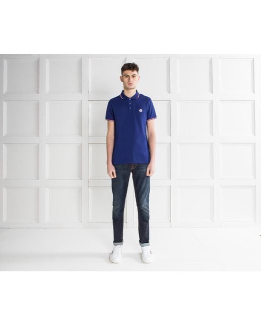 moncler royal blue t shirt moncler royal blue t shirt