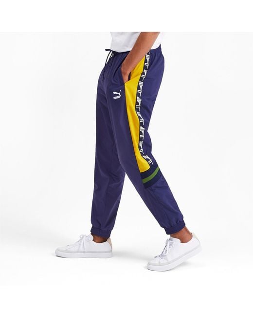 puma xtg men's woven pants