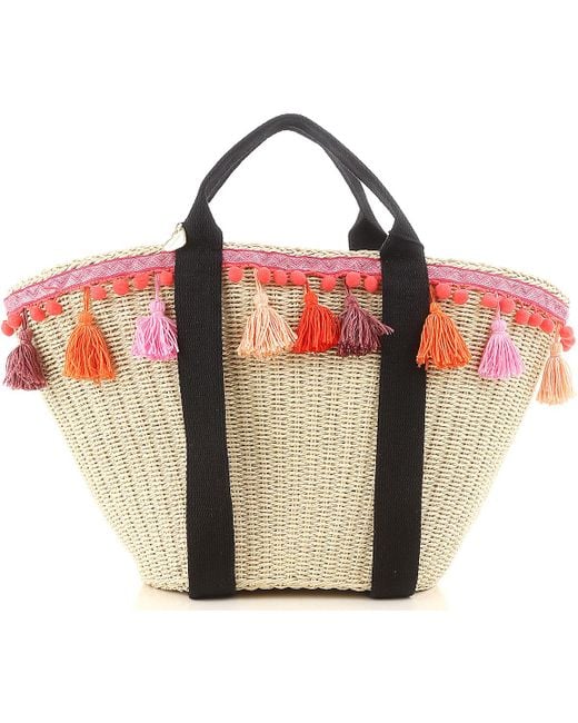Lyst Twin Set Handbags Twin Set Multicolor Handbags Lyst