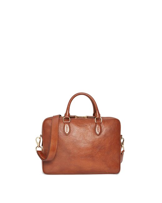 ralph lauren mens briefcase