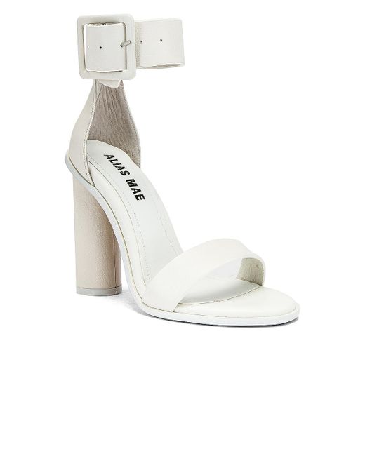 alias mae macy heel