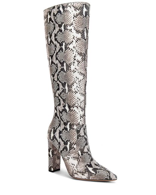 tony bianco snake boots