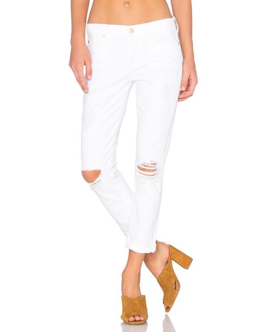 7 for all mankind josefina