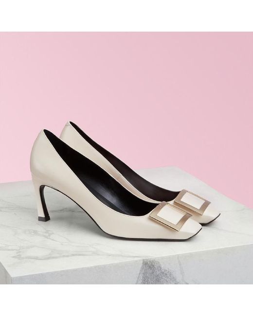 belle vivier pumps