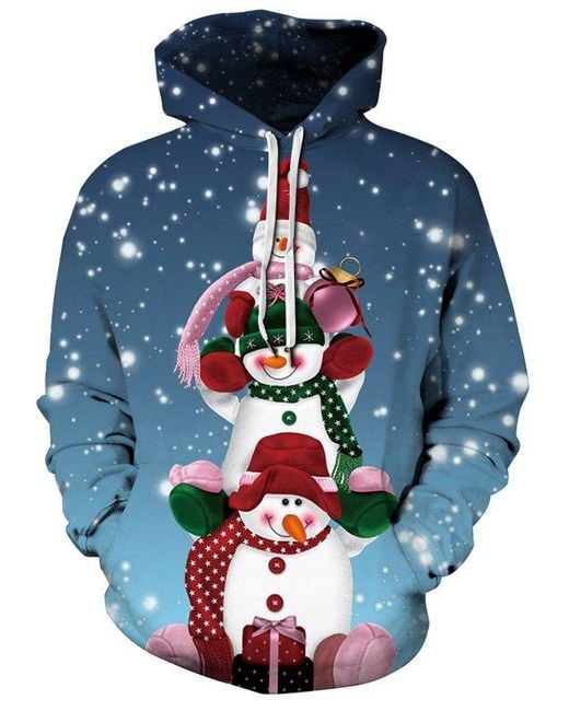 rosegal christmas hoodie