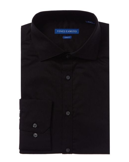 vince camuto slim fit shirt