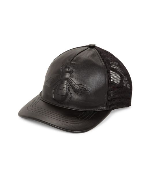 gucci hat with bee
