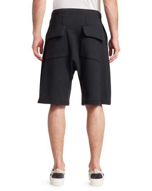 fear of god cargo shorts