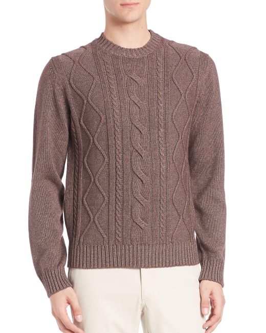 mens silk cashmere sweater