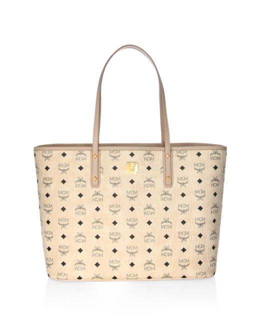 mcm purse saks