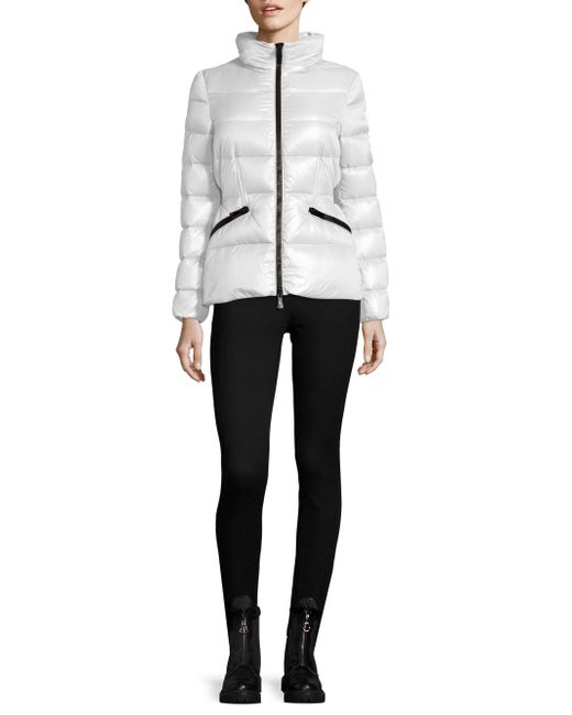 moncler danae white moncler danae white