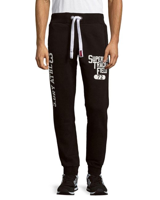 superdry jogger